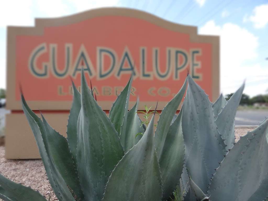 Guadalupe Lumber Co. | 3822 Pleasanton Rd, San Antonio, TX 78221, USA | Phone: (210) 932-2805