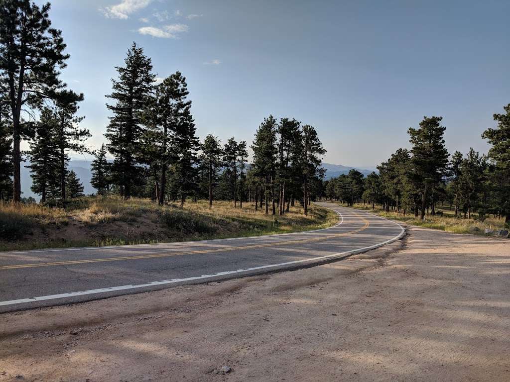 Long Canyon Trailhead | 4680-4506 Flagstaff Rd, Boulder, CO 80302, USA