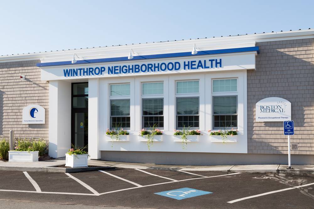 Winthrop Neighborhood Health | 17 Main St, Winthrop, MA 02152, USA | Phone: (617) 568-6100