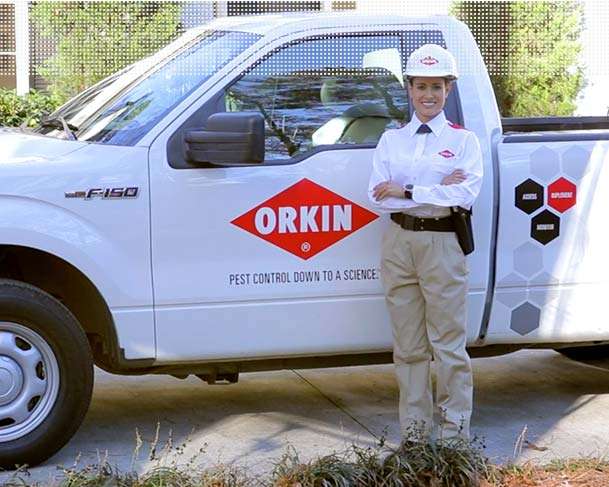 Orkin Pest & Termite Control | 824 W Las Tunas Dr, San Gabriel, CA 91776, USA | Phone: (626) 703-5571