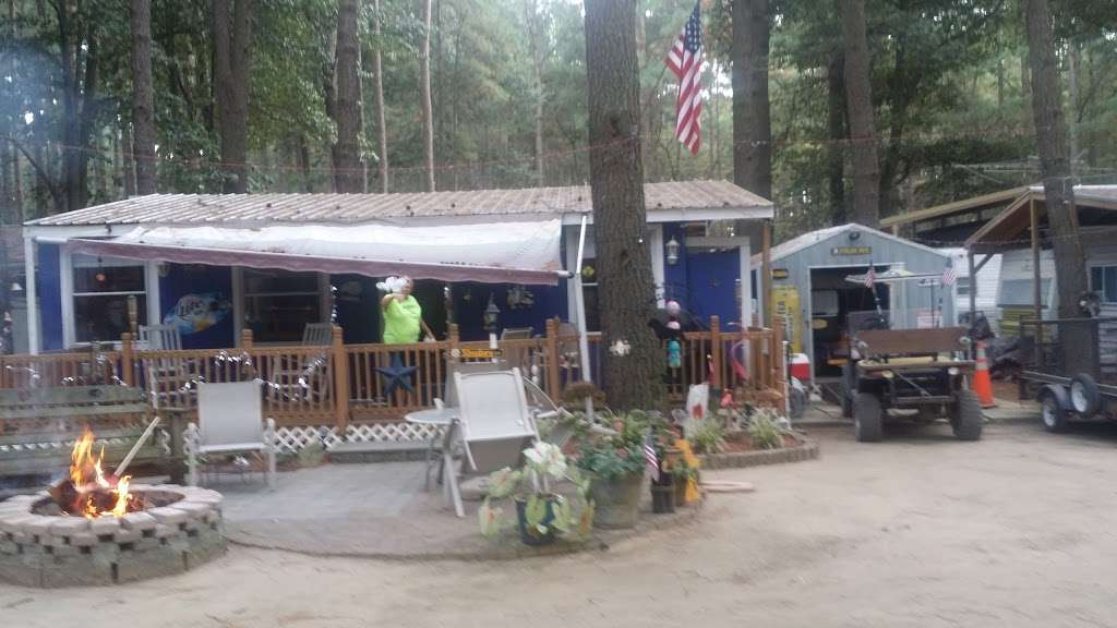 Duck Neck Campground | 500 Double Creek Point Rd, Chestertown, MD 21620, USA | Phone: (410) 778-3070