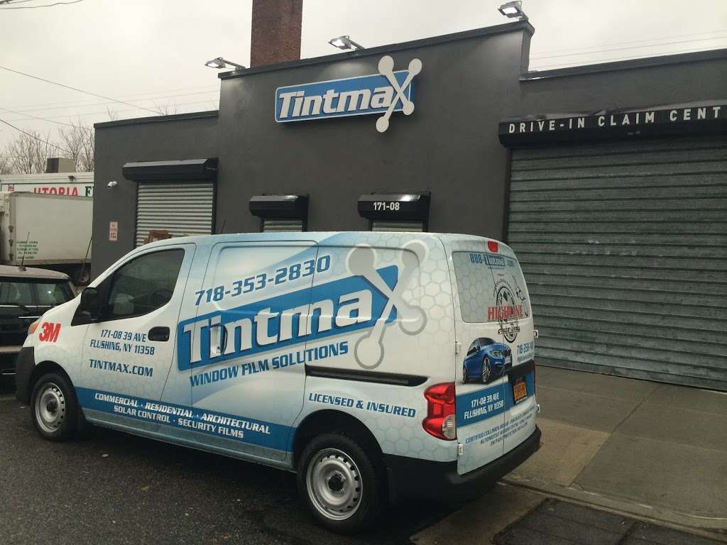 Tintmax Inc. | 171-08 39th Ave, Flushing, NY 11358, USA | Phone: (718) 353-2830