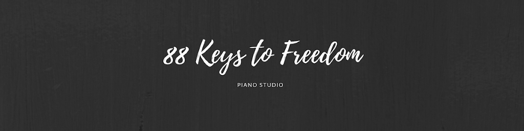 88 Keys Piano Studio | 147 W Denneys Rd, Dover, DE 19904, USA | Phone: (717) 269-2661