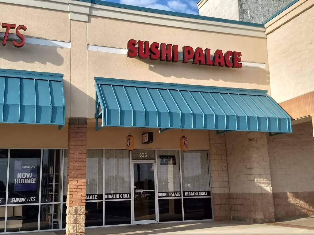 Sushi Palace | 626 Marsh Landing Pkwy, Jacksonville Beach, FL 32250, USA | Phone: (904) 285-8882