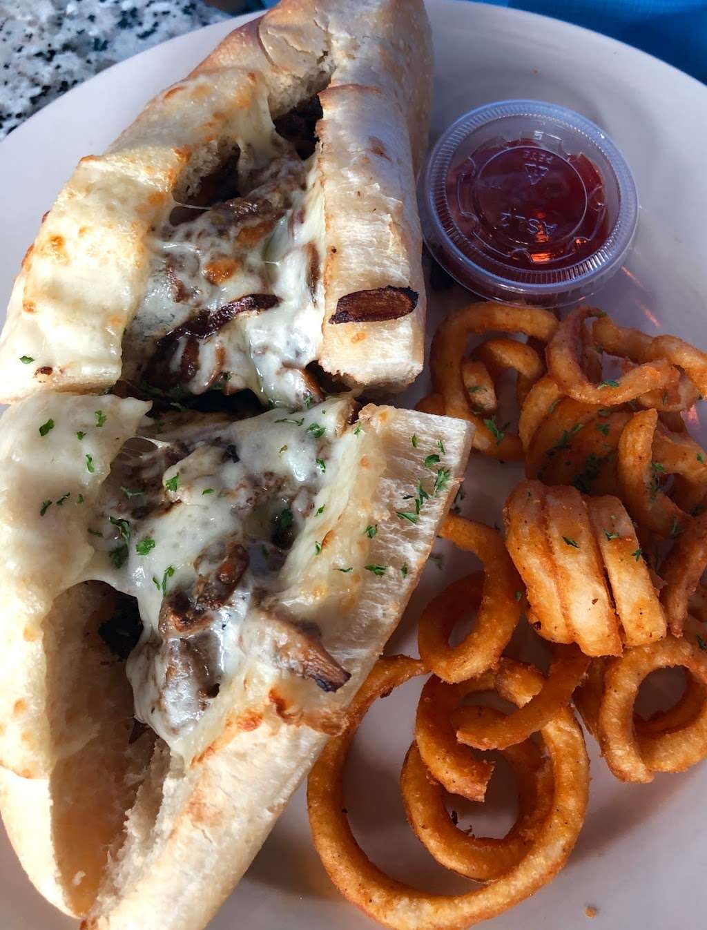 46th St. New York Style Pizzeria/Helotes | 12510 Bandera Rd, Helotes, TX 78023, USA | Phone: (210) 290-9222