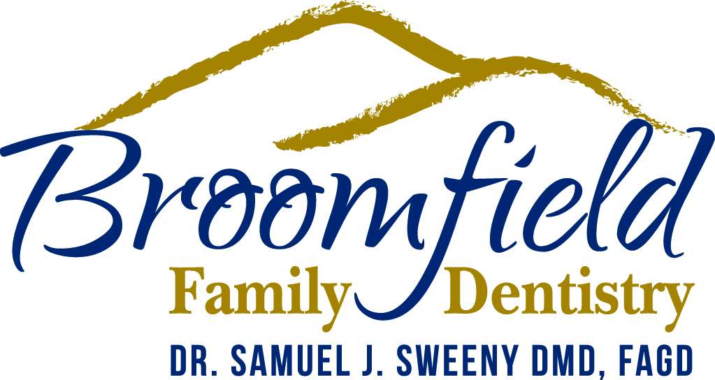 Broomfield Family Dentistry: Samuel J. Sweeny, DMD | 13605 Xavier Ln C, Broomfield, CO 80020 | Phone: (303) 469-2016