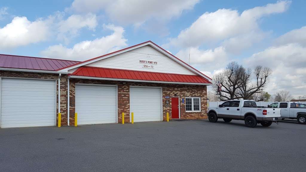 Hughs Pond Fire Station 72 | 1442 Tot Dellinger Rd, Cherryville, NC 28021, USA | Phone: (704) 435-5642
