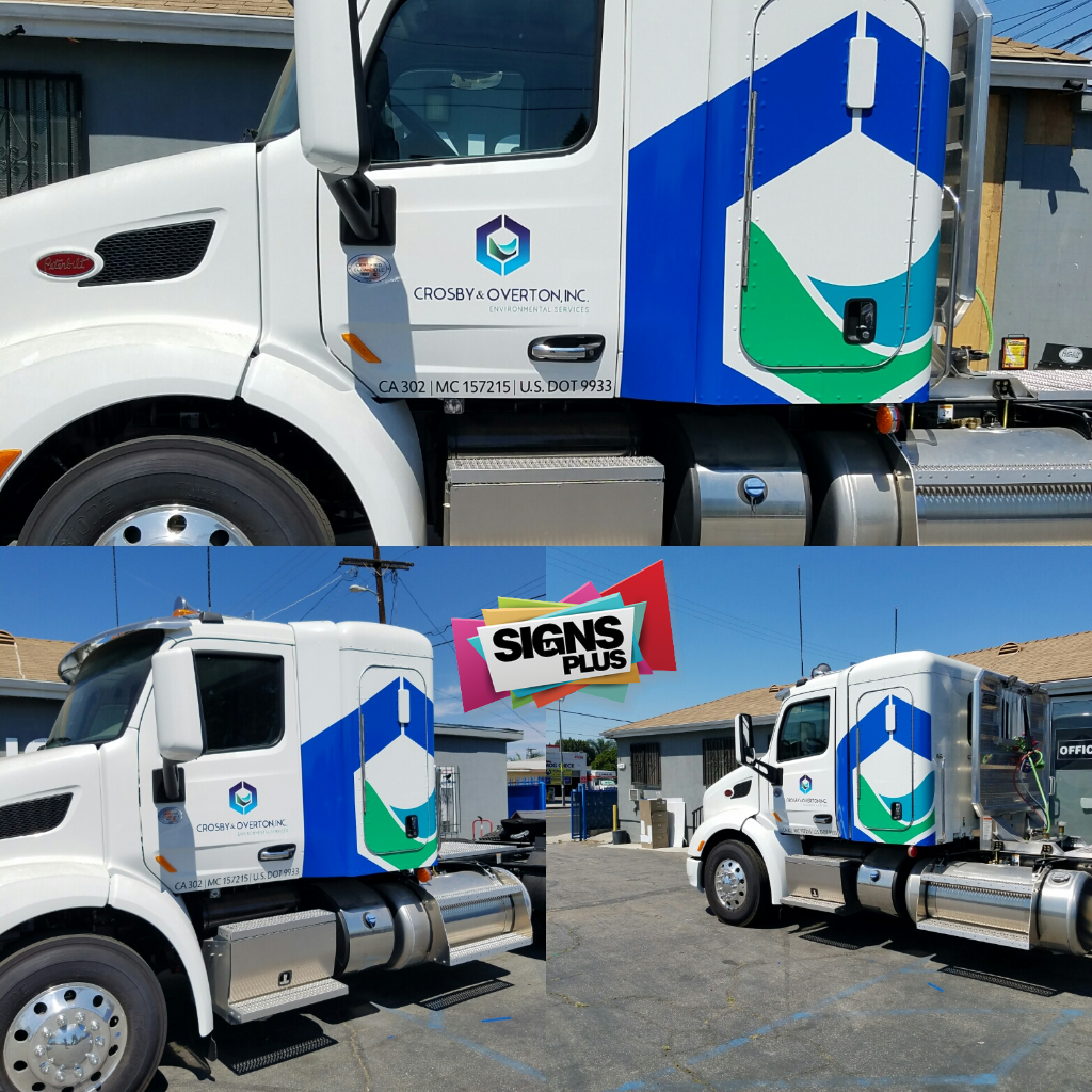 LA Signs Plus - Channel Letters | Wraps | Truck Signs | 1427 CA-1, Wilmington, CA 90744 | Phone: (310) 982-5858