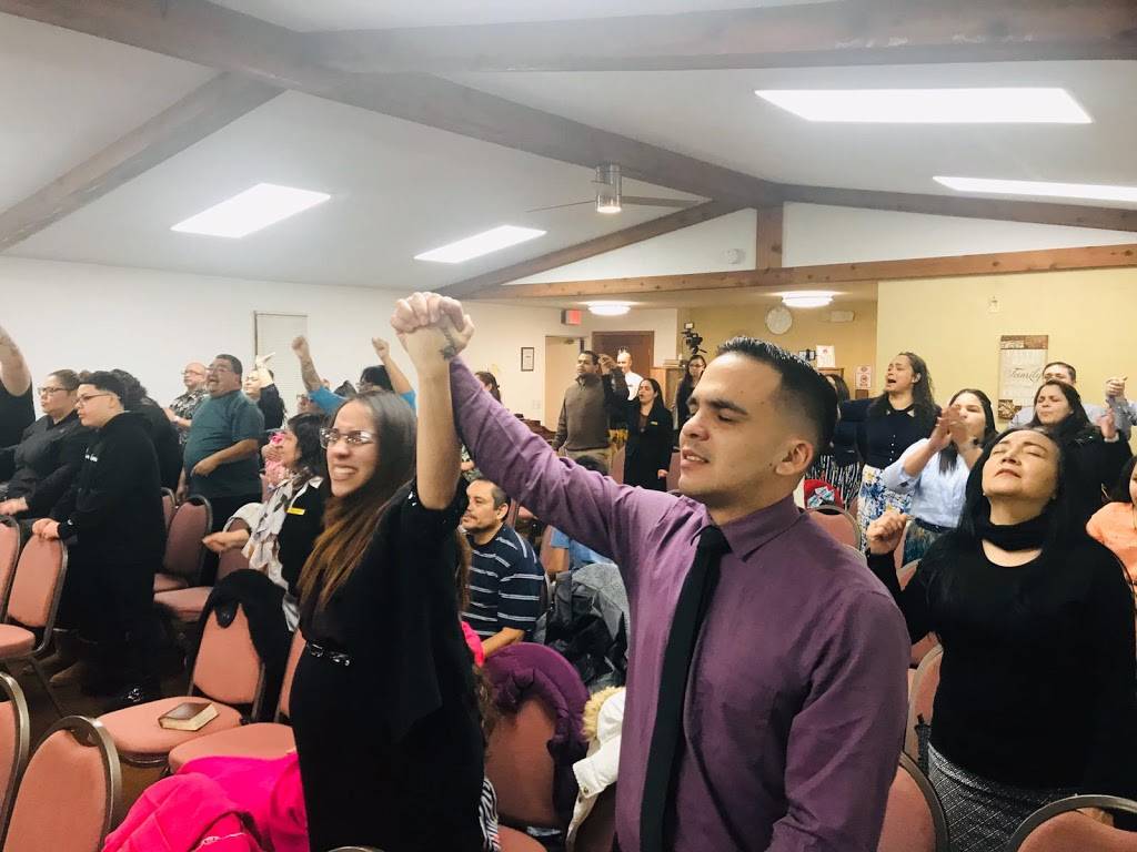 Igleisa Pentecostal Jehova Rafa | 5201 Turner Ave, Madison, WI 53716, USA | Phone: (608) 622-4143