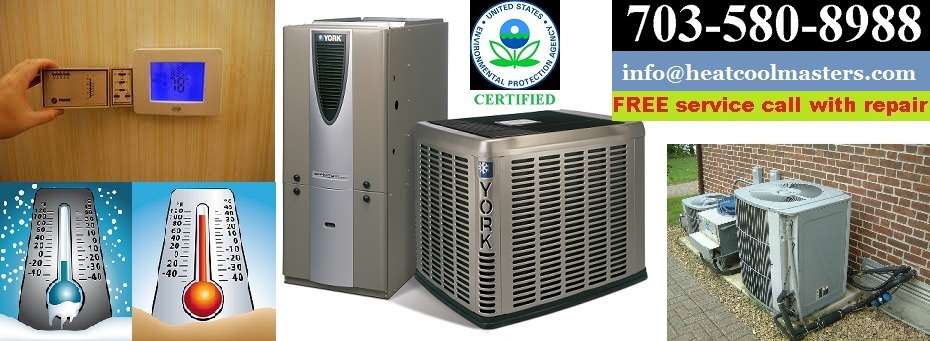 Universal Heating & Airconditioning Repair | 4712 Kirkdale Dr, Woodbridge, VA 22193, USA | Phone: (703) 580-8988