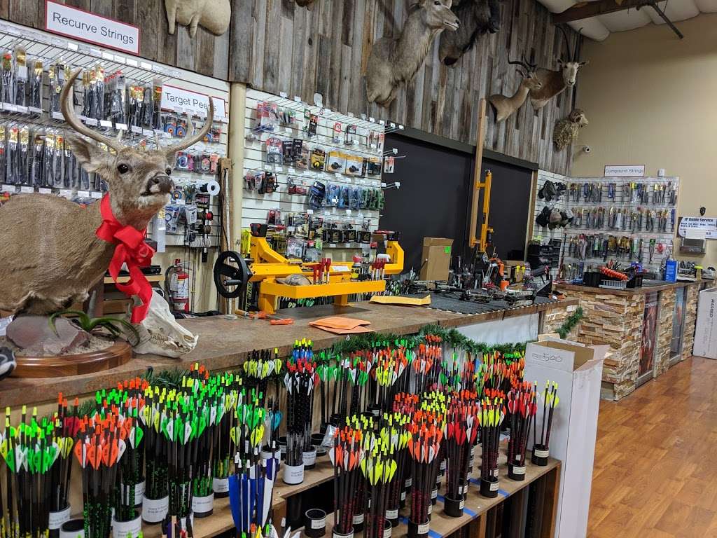 Archery Only | 37300 Cedar Blvd Suite D, Newark, CA 94560, USA | Phone: (510) 795-0460