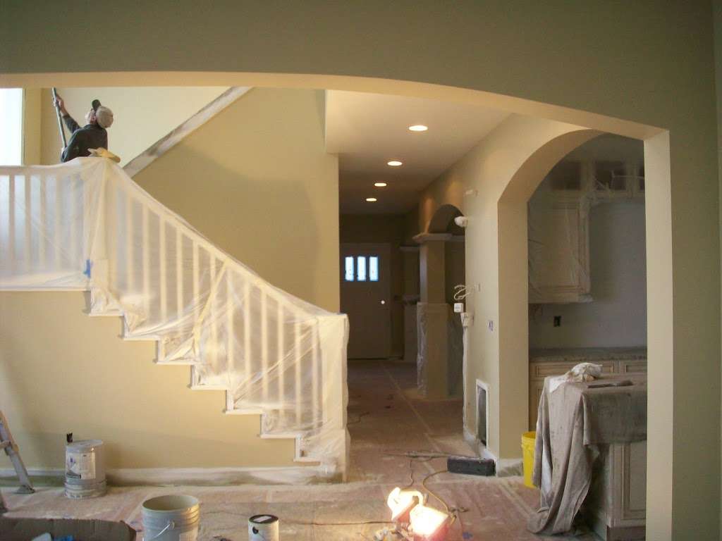 Houston Painter | 22911 Red Leo Ln, Spring, TX 77389, USA | Phone: (832) 525-1812