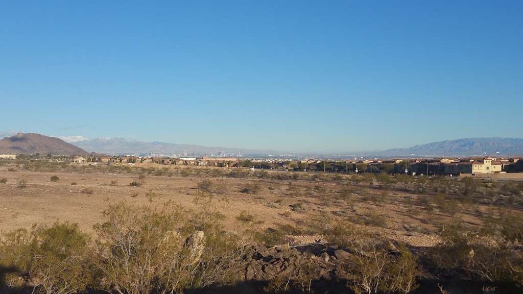 Union Pacific Trailhead | Union Pacific Railroad Trail, Henderson, NV 89015, USA