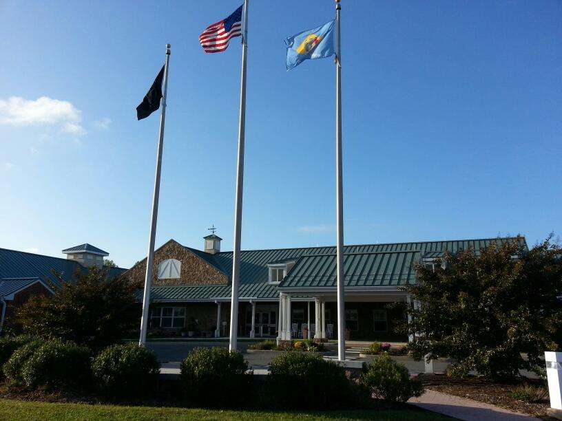 Delaware Veterans Home | 100 Delaware Veterans Blvd, Milford, DE 19963 | Phone: (302) 424-6000