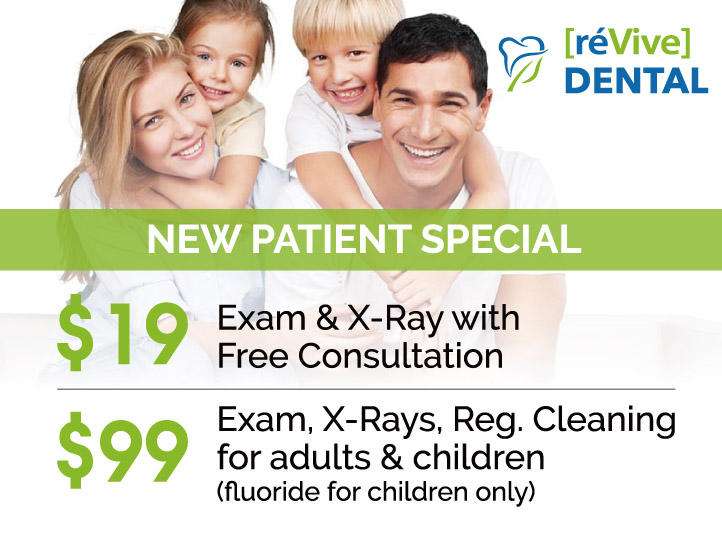 Revive Dental of Irving Family Cosmetic Emergency Implants | 3879 Irving Mall Suite K-2A, Irving, TX 75062, USA | Phone: (214) 574-4867