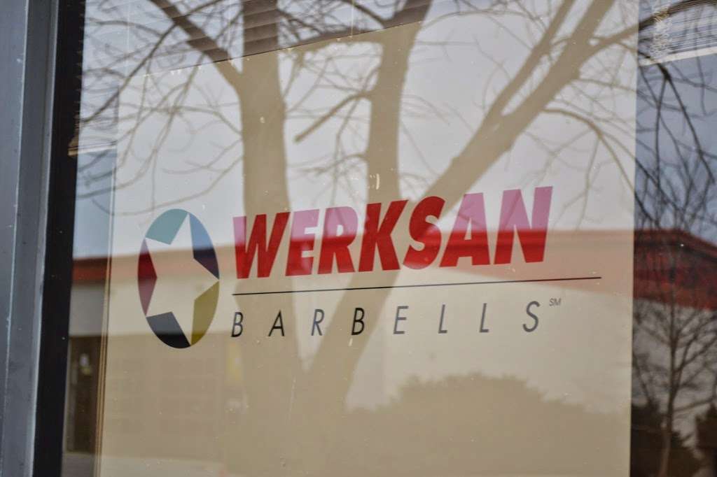 Werksan Barbells | 876 N Lenola Rd Suite 6E, Moorestown, NJ 08057, USA | Phone: (877) 937-5726