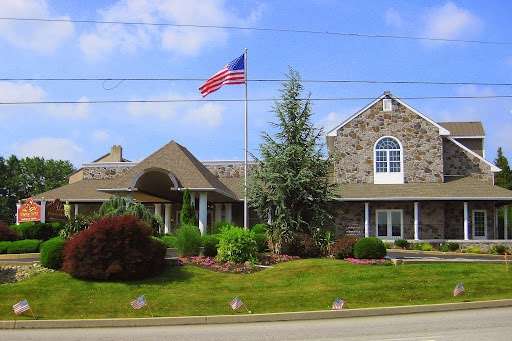 Pagano Funeral Home Inc | 3711 Foulk Rd, Garnet Valley, PA 19060, USA | Phone: (610) 485-6200