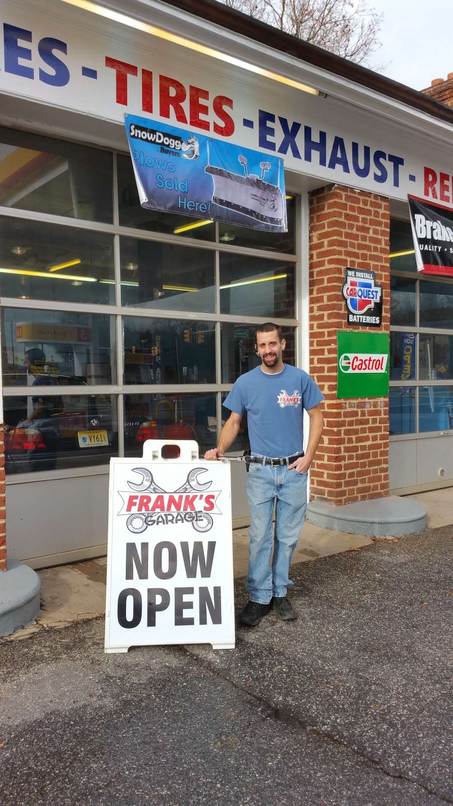 Franks Garage Service | 24 John Ringo Rd, Ringoes, NJ 08551 | Phone: (908) 323-0007