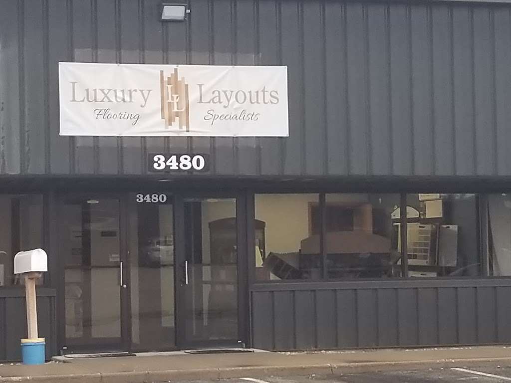 Luxury Layouts - home goods store  | Photo 1 of 3 | Address: 3480 E 83rd Pl suite b, Merrillville, IN 46410, USA | Phone: (219) 940-1961