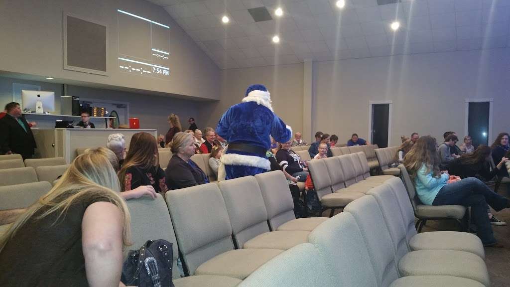 CTC: Church That Cares | 21 County Rd 2281, Cleveland, TX 77327, USA | Phone: (281) 592-2183