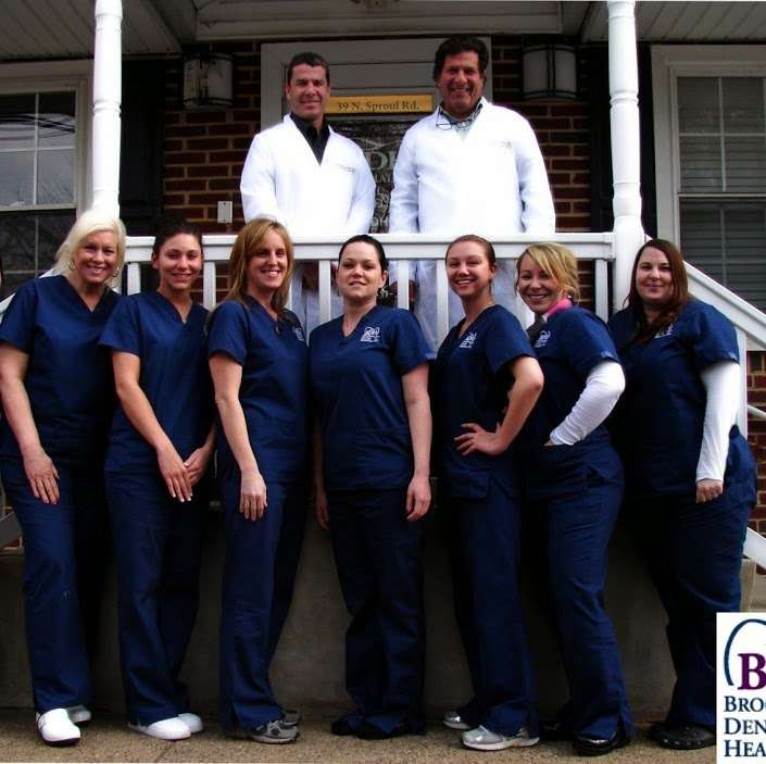 Broomall Dental Health: Watson Thomas C DDS | 39 N Sproul Rd, Broomall, PA 19008 | Phone: (610) 356-8011