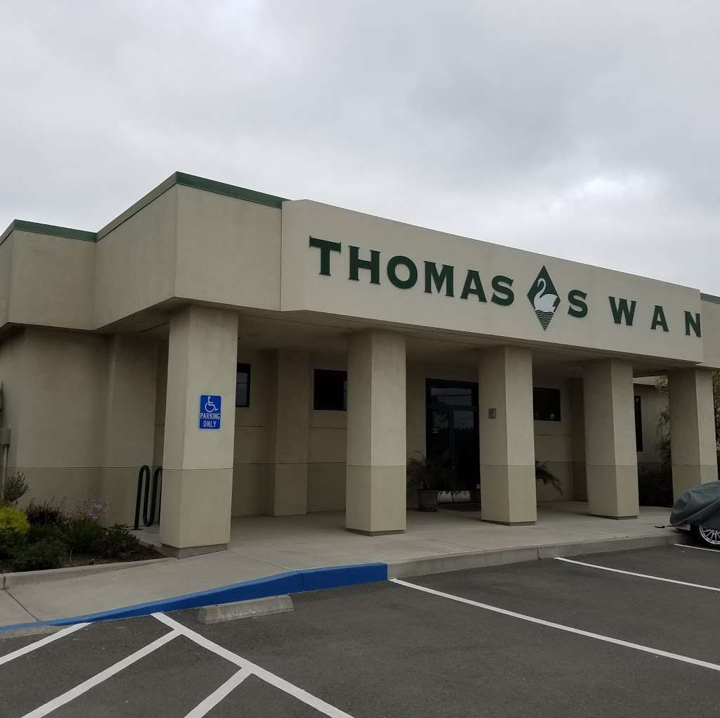 Thomas Swan Sign Co Inc | 2717 Goodrick Ave, Richmond, CA 94801 | Phone: (510) 232-9610