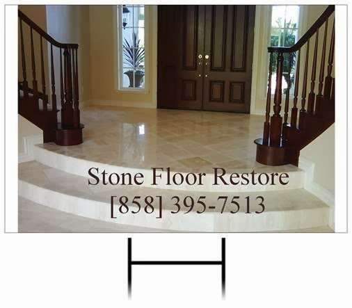 Stone Floor Restore | Poway Rd, Poway, CA 92064 | Phone: (858) 395-7513