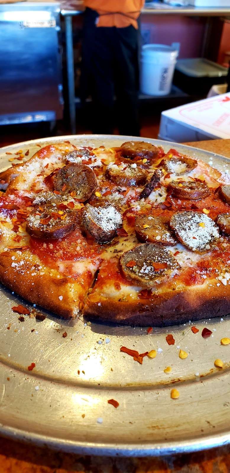 OBO Pizza | 4215 Indian Head Hwy, Indian Head, MD 20640, USA | Phone: (301) 710-5446