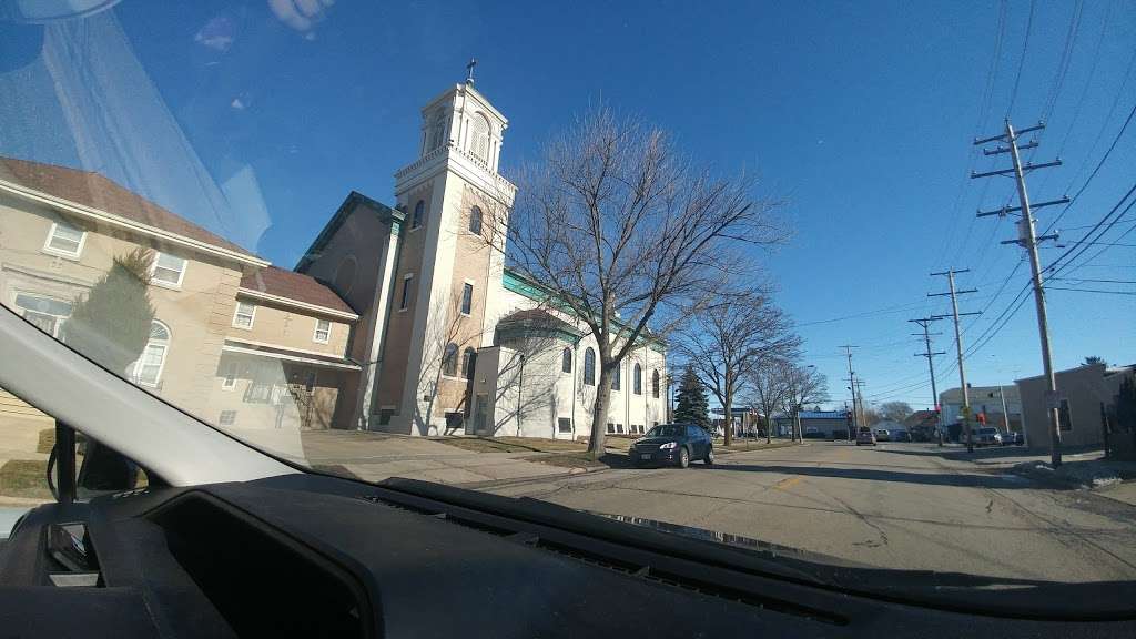 Our Lady of the Holy Rosary of Pompeii | 2224 45th St, Kenosha, WI 53140, USA | Phone: (262) 652-2771