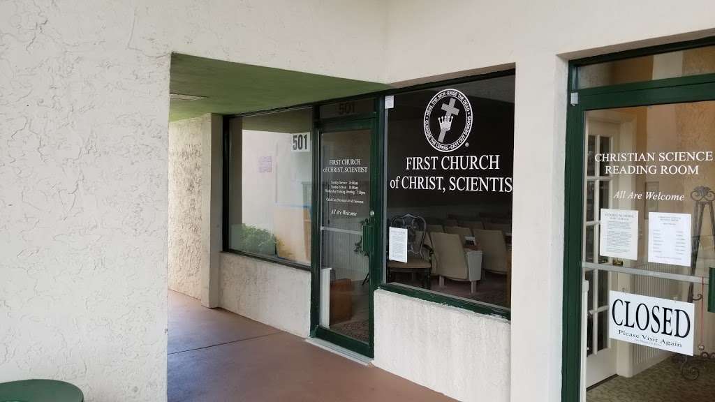 Christian Science Reading Room | 75 E Indiantown Rd # 501, Jupiter, FL 33477, USA | Phone: (561) 746-2819