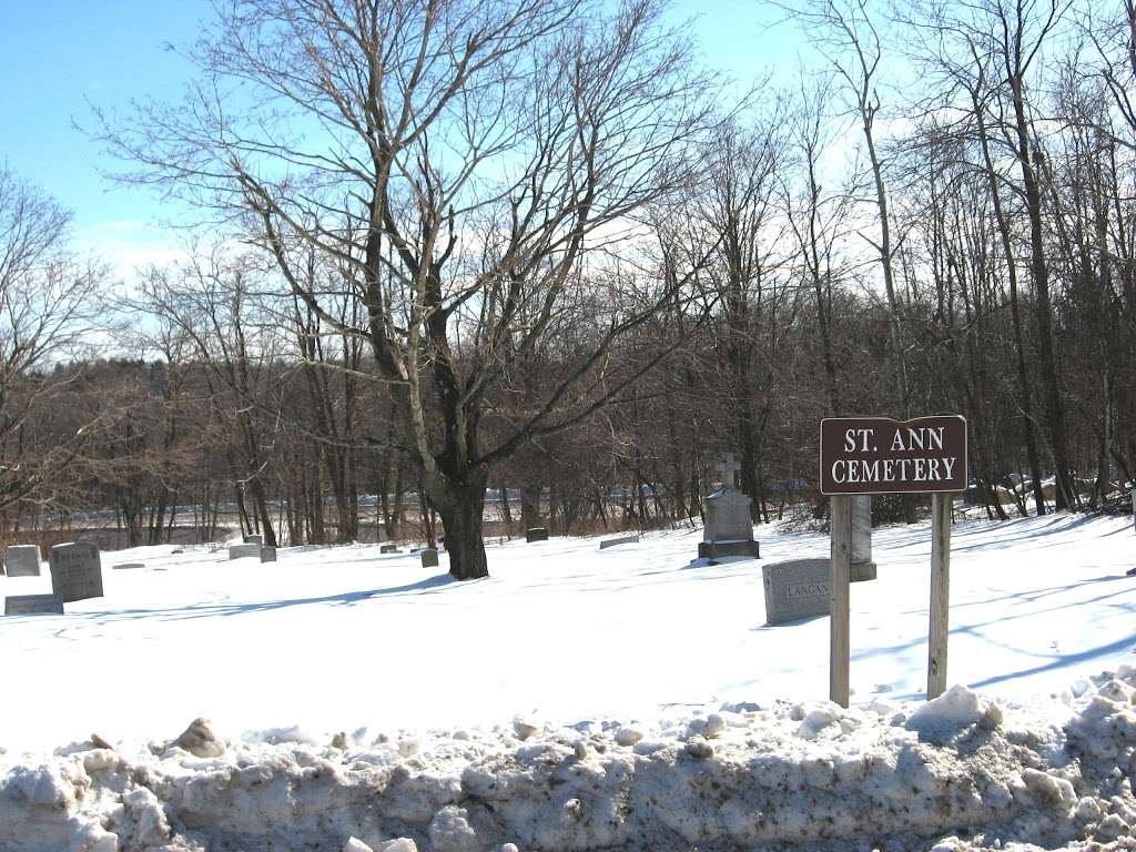 St. Anns Cemetery | 24 Prospect St, Tobyhanna, PA 18466