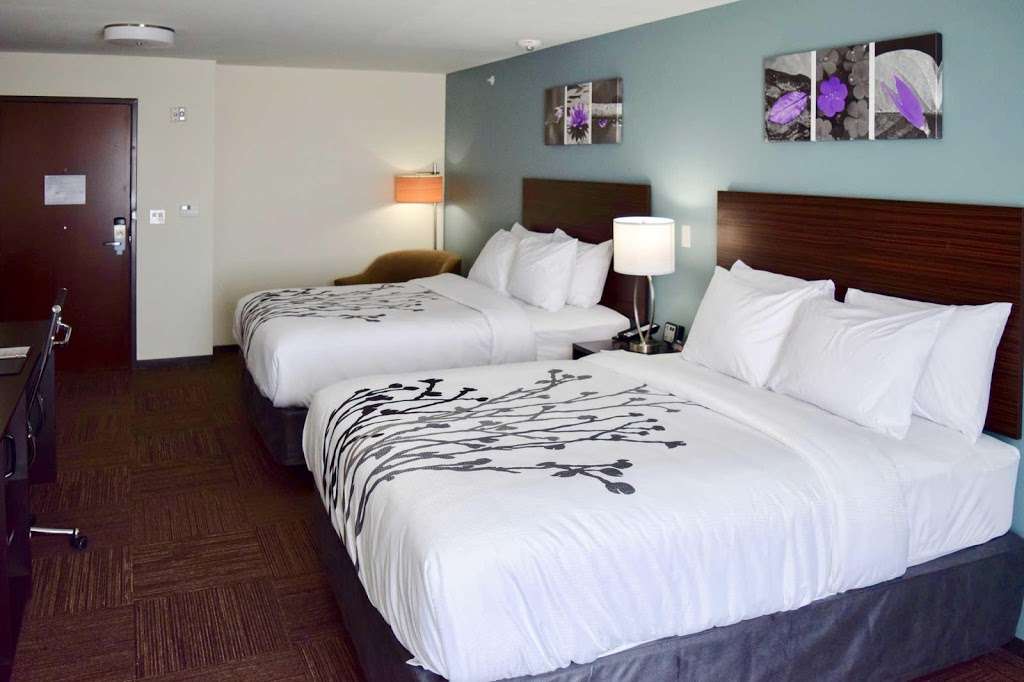 Sleep Inn & Suites near Westchase | 3850 Wilcrest Dr, Houston, TX 77042, USA | Phone: (832) 839-8434