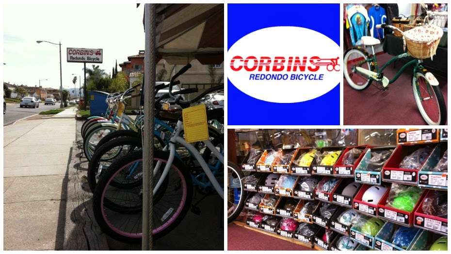 Corbins Redondo Bicycle Inc. | 607 S Pacific Coast Hwy, Redondo Beach, CA 90277 | Phone: (310) 543-3226