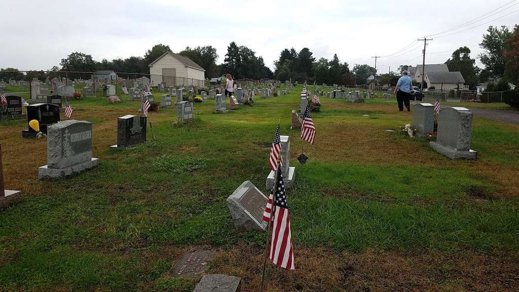 St. Michaels Ukrainian Orthodox Cemetery | Albert Pl, Scranton, PA 18504, USA | Phone: (570) 455-0643