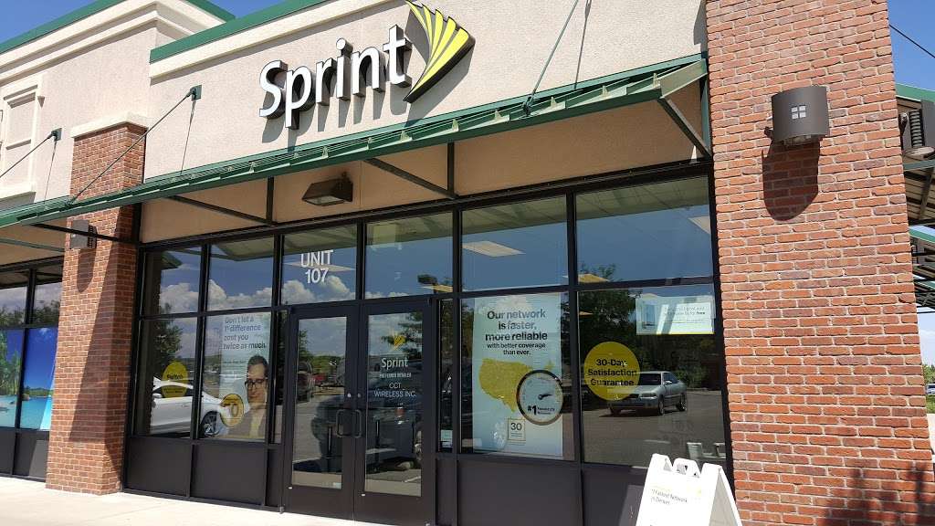 Sprint Store | 18260 Lincoln Ave ste 107 ste 107, Parker, CO 80134, USA | Phone: (303) 841-6644