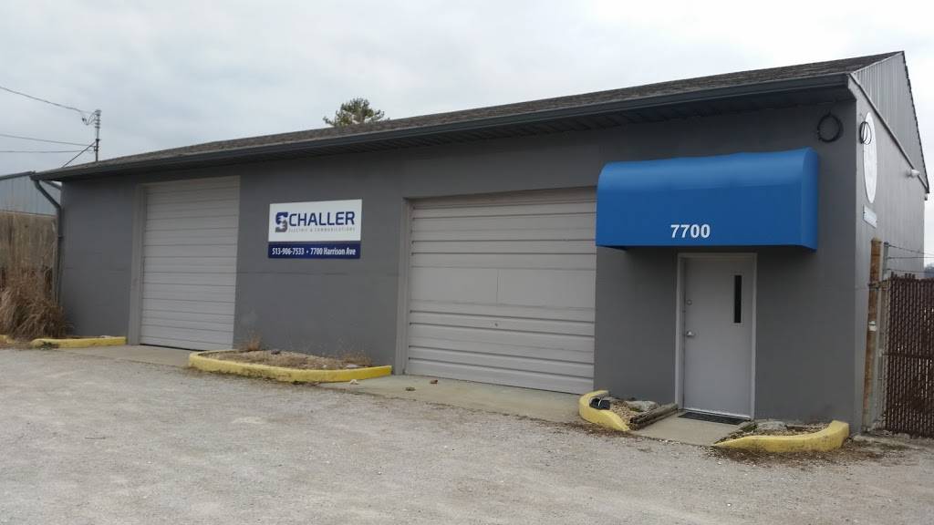 Schaller Electric & Communications, LLC | 7700 Harrison Ave, Cincinnati, OH 45247, USA | Phone: (513) 906-7533