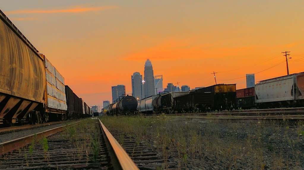 Noda Traintracks | Charlotte, NC 28206, USA