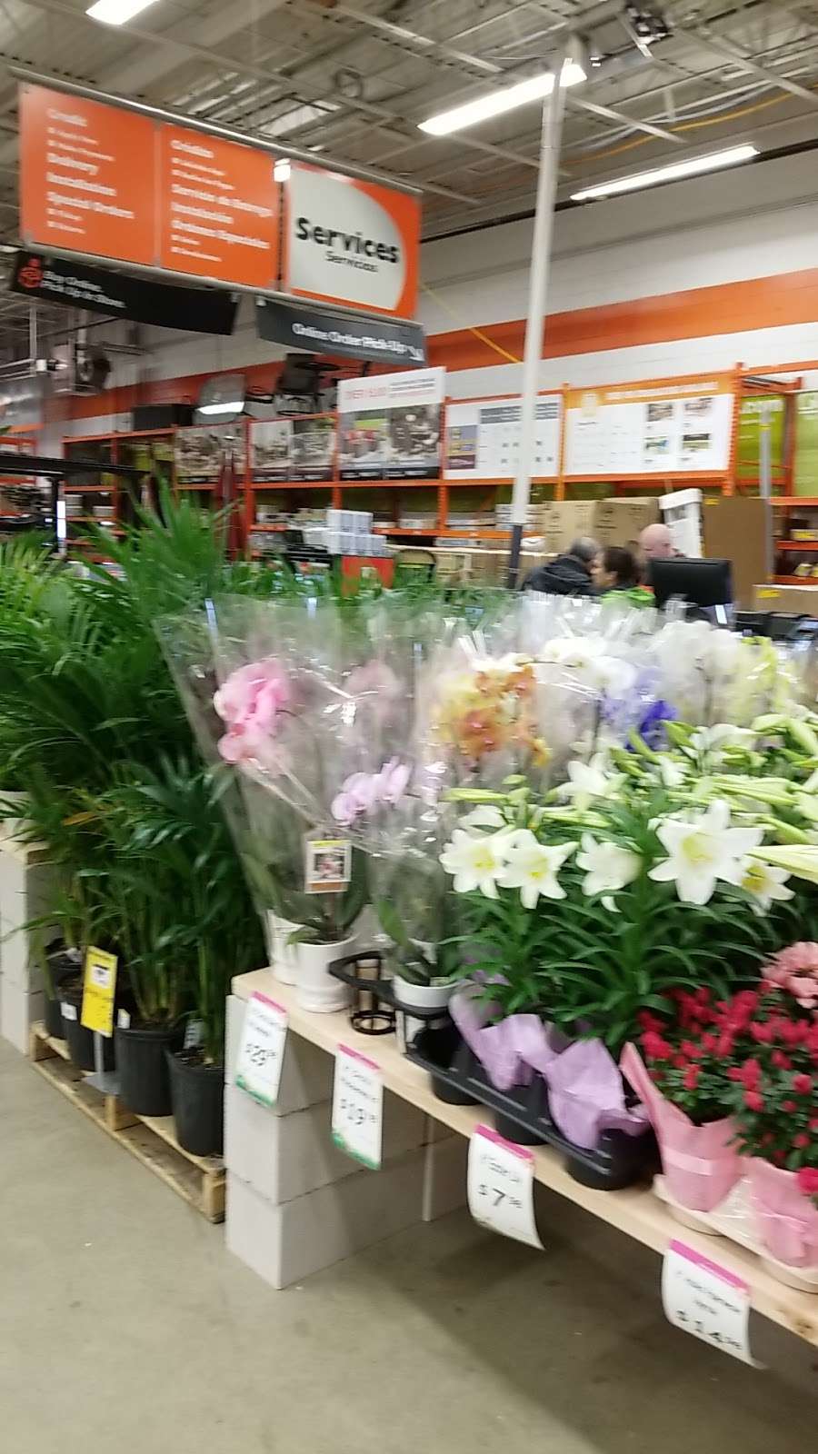 The Home Depot | 300 Trotters Way, Freehold Township, NJ 07728 | Phone: (732) 625-3000