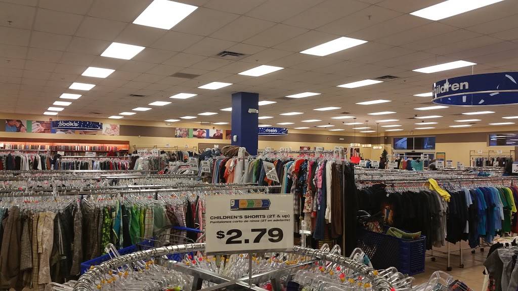 Goodwill - Pineville | 10124 Johnston Rd, Charlotte, NC 28210, USA | Phone: (704) 341-0165