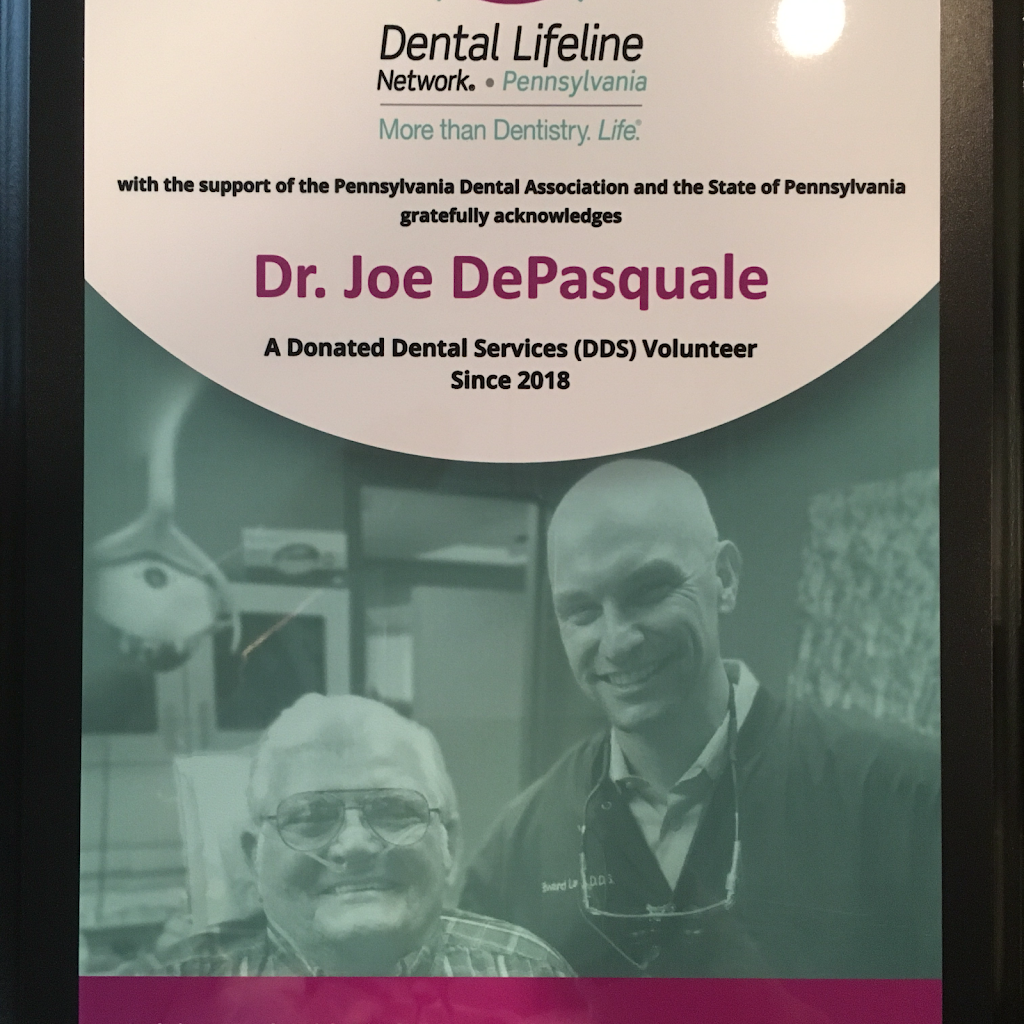 DePasquale Dental | 3218 E Market St, East York, PA 17402, USA | Phone: (717) 755-3061