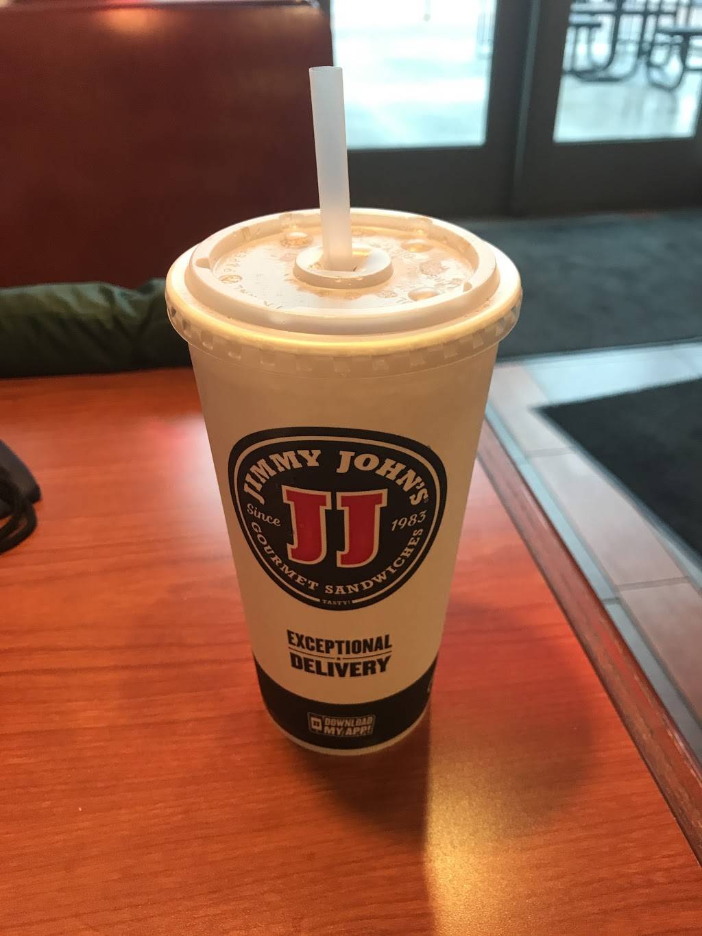 Jimmy Johns | 601 R St Ste. 120, Lincoln, NE 68508, USA | Phone: (402) 261-6100