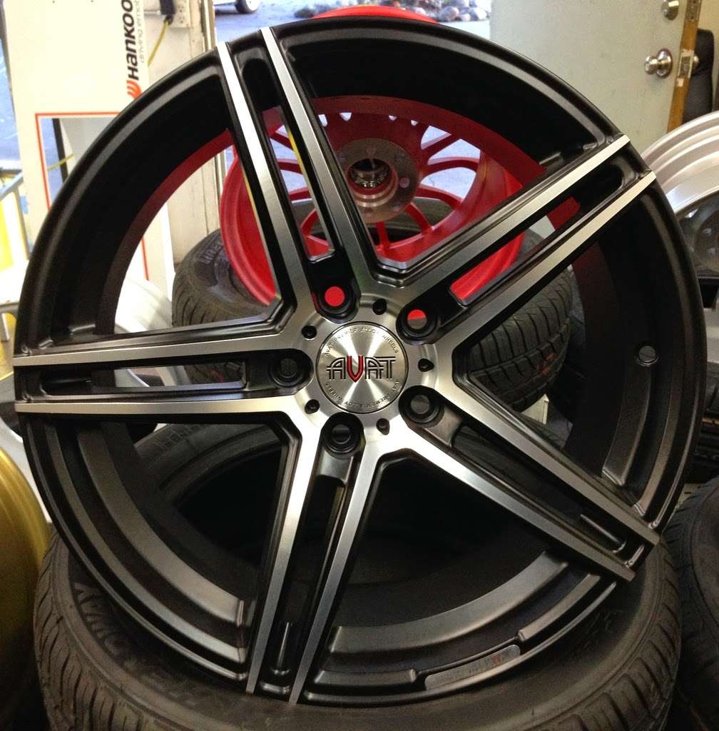 California Tire And Wheel | 610 Sir Francis Drake Blvd, San Anselmo, CA 94960, USA | Phone: (415) 453-4310