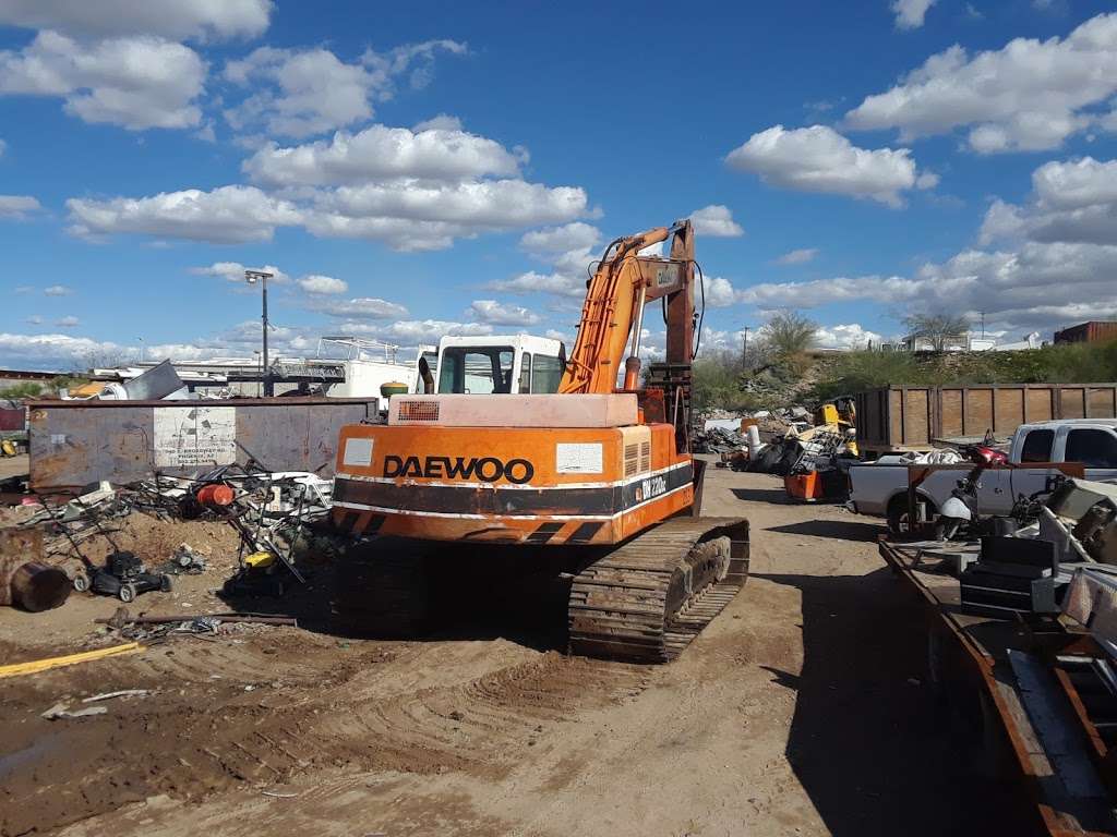 Statewide Salvage and Recovery Inc llc | 21831 N 16th St #5607, Phoenix, AZ 85024, USA | Phone: (480) 225-4009