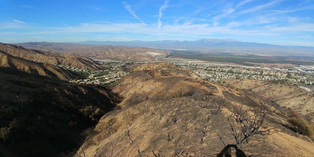 Fresno Canyon Trail | 4180 Green River Rd, Corona, CA 92880, USA