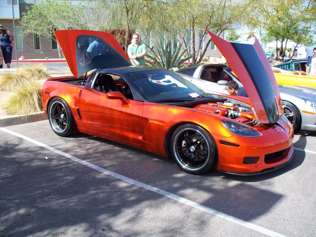 Delray Customs | 1650 Foothill Dr, Boulder City, NV 89005, USA | Phone: (702) 358-7175