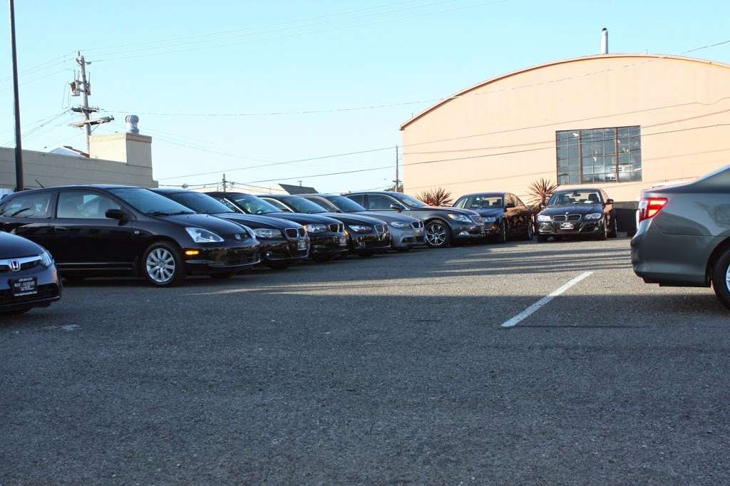 Bay Luxury Autos Daly City | 6918 Mission St, Daly City, CA 94014 | Phone: (650) 994-4515