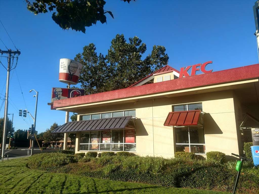KFC | 250 N Bascom Ave, San Jose, CA 95128, USA | Phone: (408) 286-4537