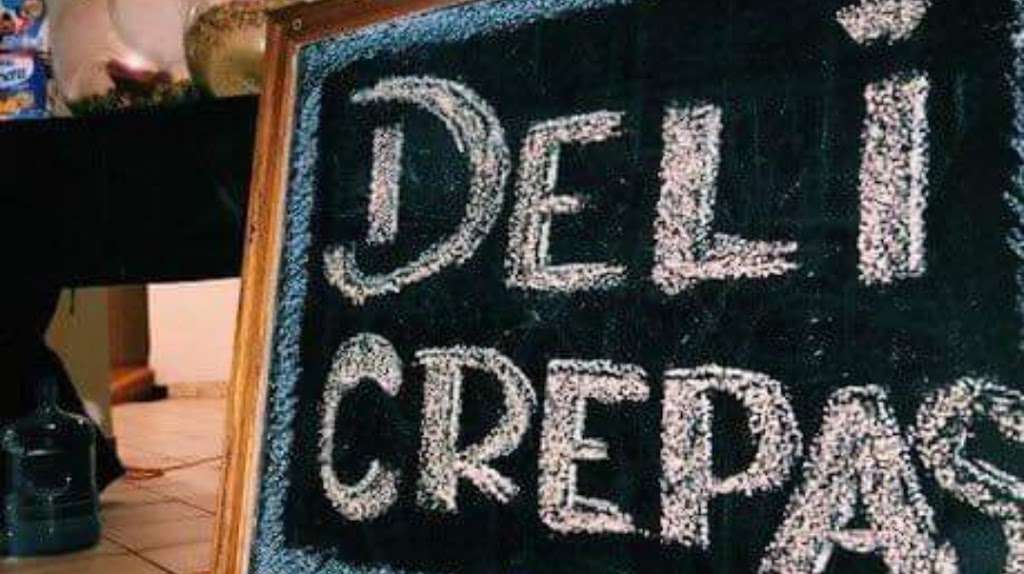 Deli Crepas | Tte. Vicente Guerrero #4616, Infonavitlomas del Porvenir, 22535 Tijuana, B.C., Mexico | Phone: 664 177 8830