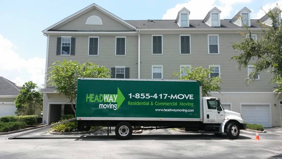 Headway Moving | 601 Hillview Dr #14, Altamonte Springs, FL 32714 | Phone: (407) 946-2600