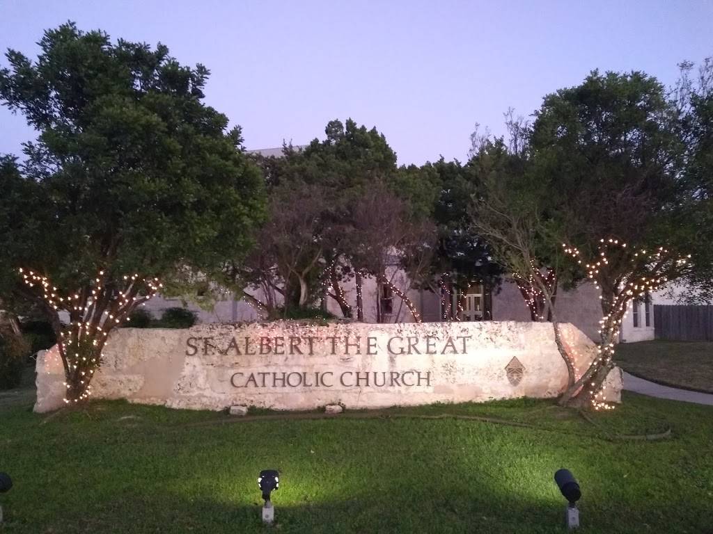 Saint Albert the Great Catholic Church | 12041 Bittern Hollow, Austin, TX 78758, USA | Phone: (512) 837-7825